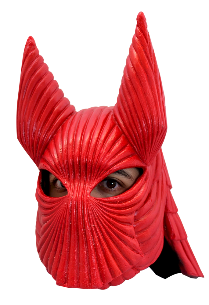 Máscara Helmet Armor Dracula by Bram Stoker